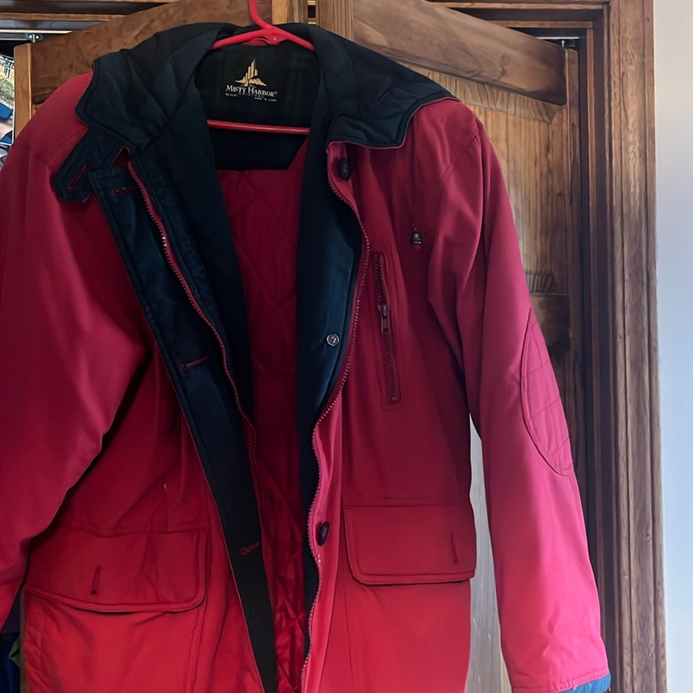 Misty Harbor Jacket